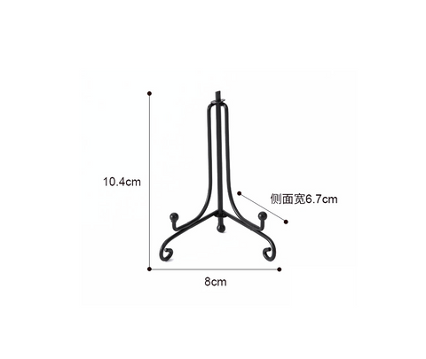 Tripod Style Dessert Stand
