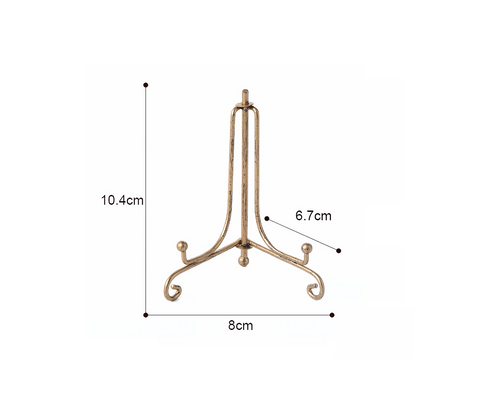 Tripod Style Dessert Stand