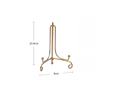 Tripod Style Dessert Stand