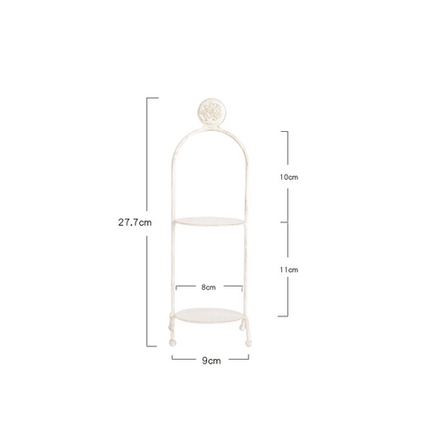 Vintage Cup Cake Stand