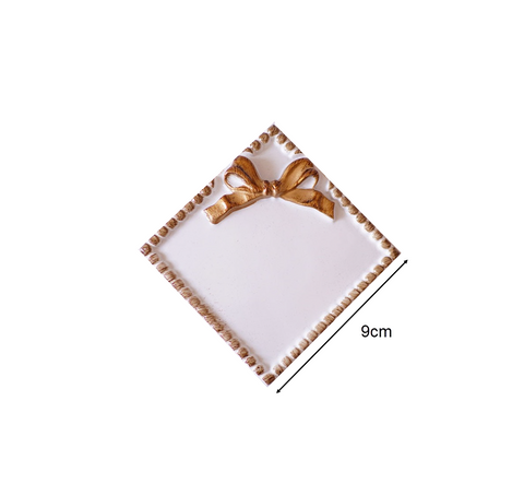 Ceramics Dessert Plate