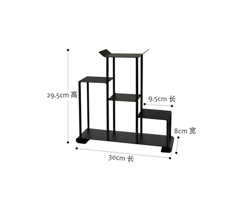 Vintage Dessert Stand