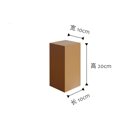 Wood Dessert Stand