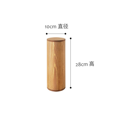 Wood Dessert Stand