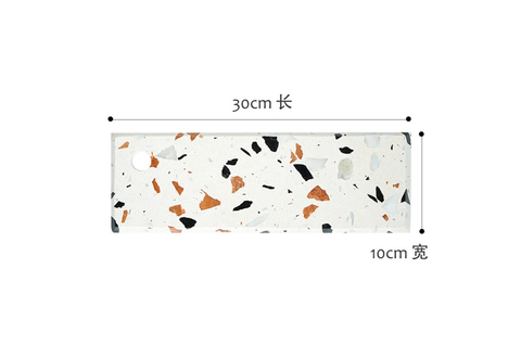 Marble Dessert Pan