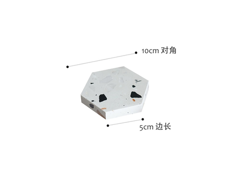 Marble Dessert Pan