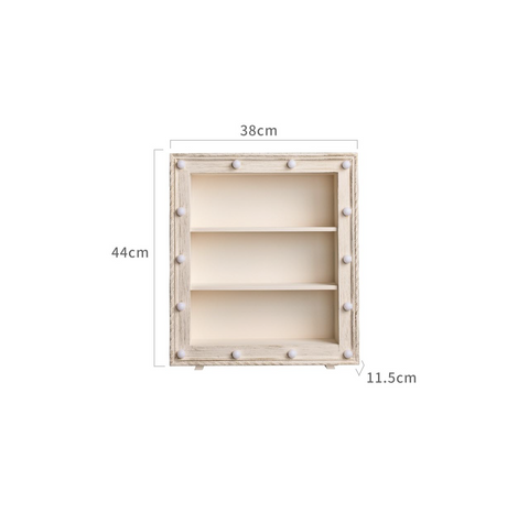 Vintage Dessert Stand - LED