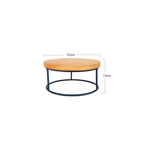 Wooden Cake Stand