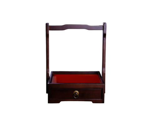 Traditional Basket Tray