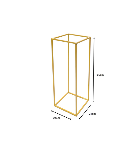 Metal Floor Stand Column