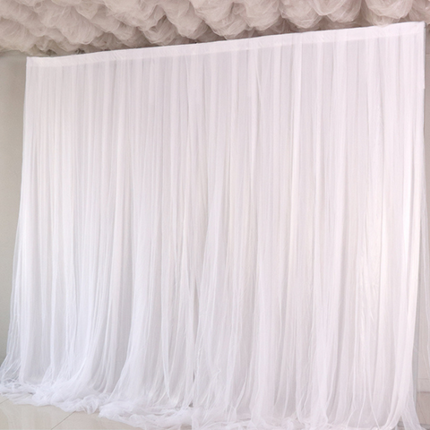 Curtain Backdrop