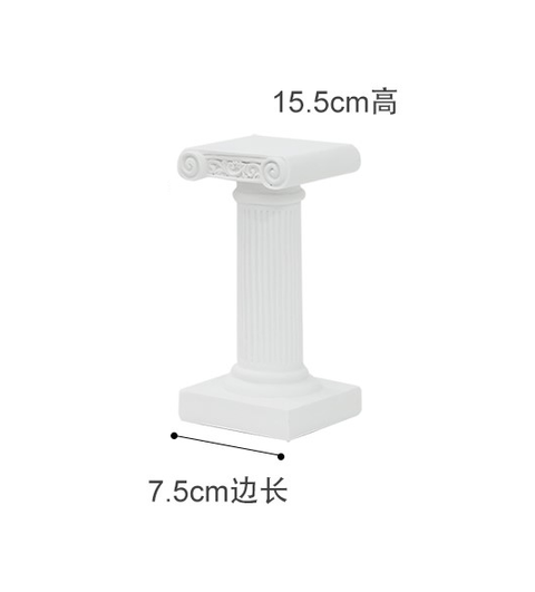 Roman Design Dessert Stand