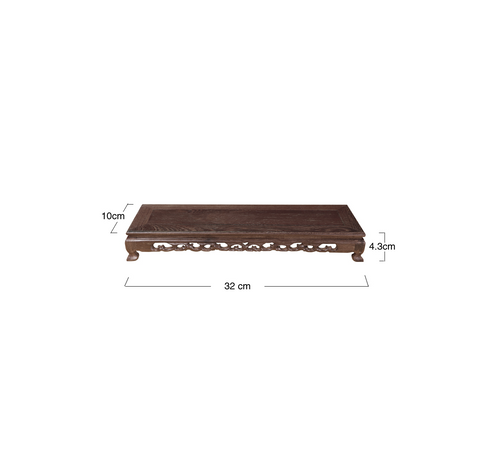 Traditional Dessert Tray
