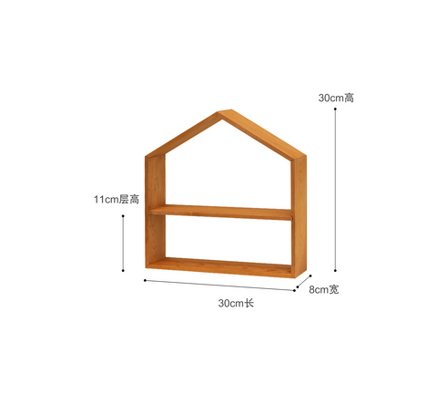 Wooden Dessert Stand