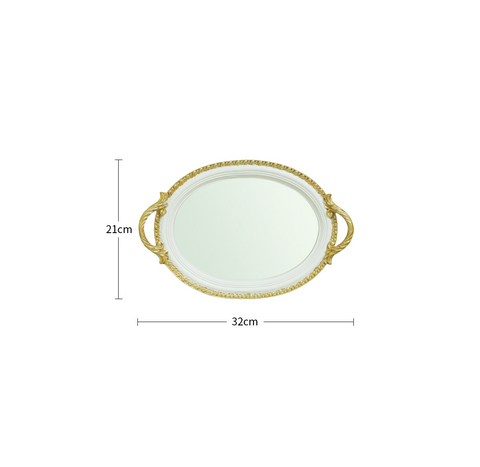 Classic Dessert Plate