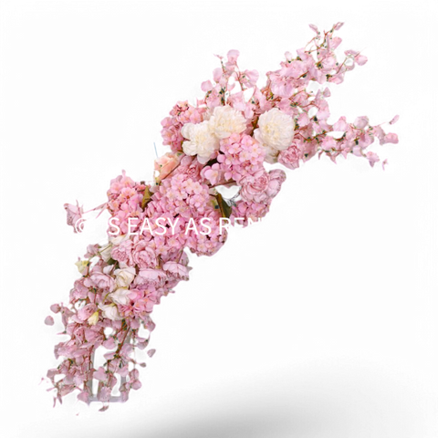 Flower Garland Arch - 挂花