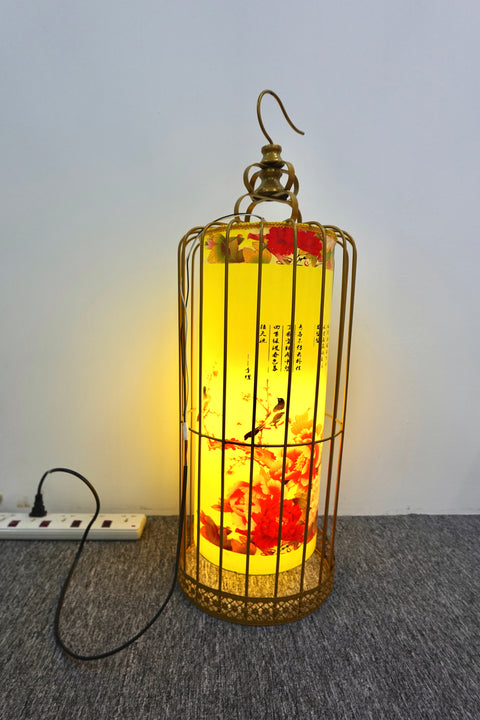 Chinese Style Decoration Birdcage