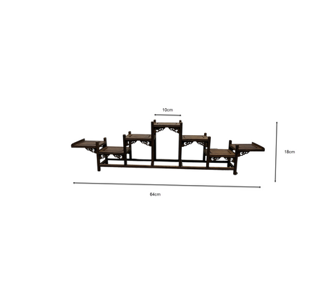 Traditional Dessert Stand