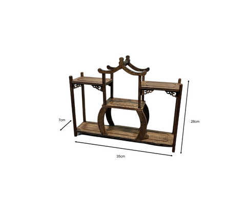 Traditional Dessert Stand