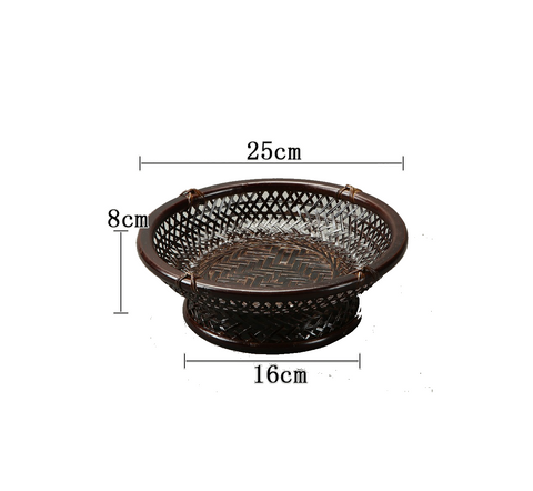 Traditionally Basket Tray