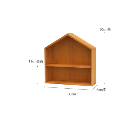 Wooden Dessert Stand