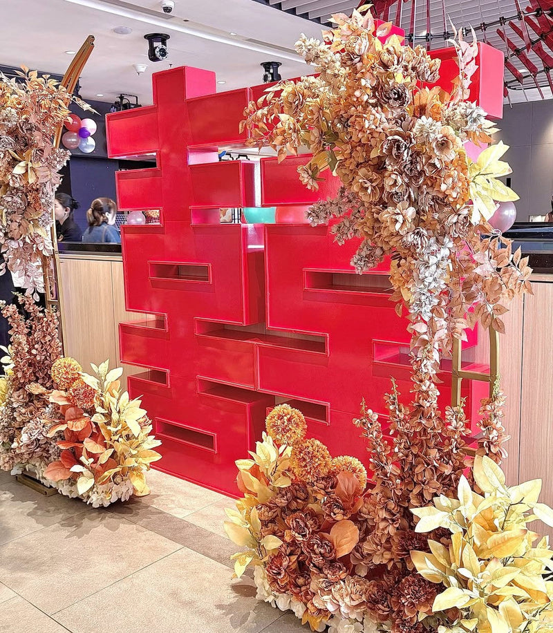 Our Props Spotted at Haidilao