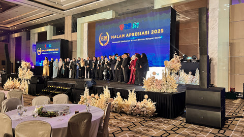 TNB GENCO MALAM APRESIASI 2025