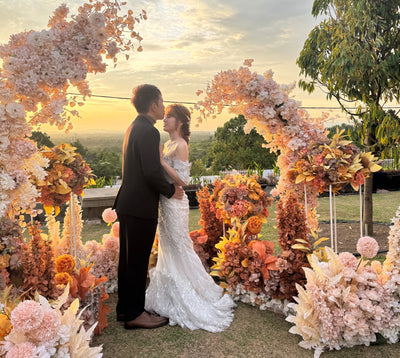 Outdoor Wedding Decoration