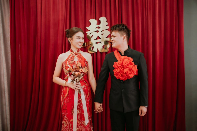 Wedding Backdrop Decor (Home)