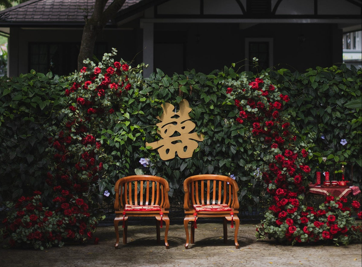 Wedding decoration rental KL gallery 1