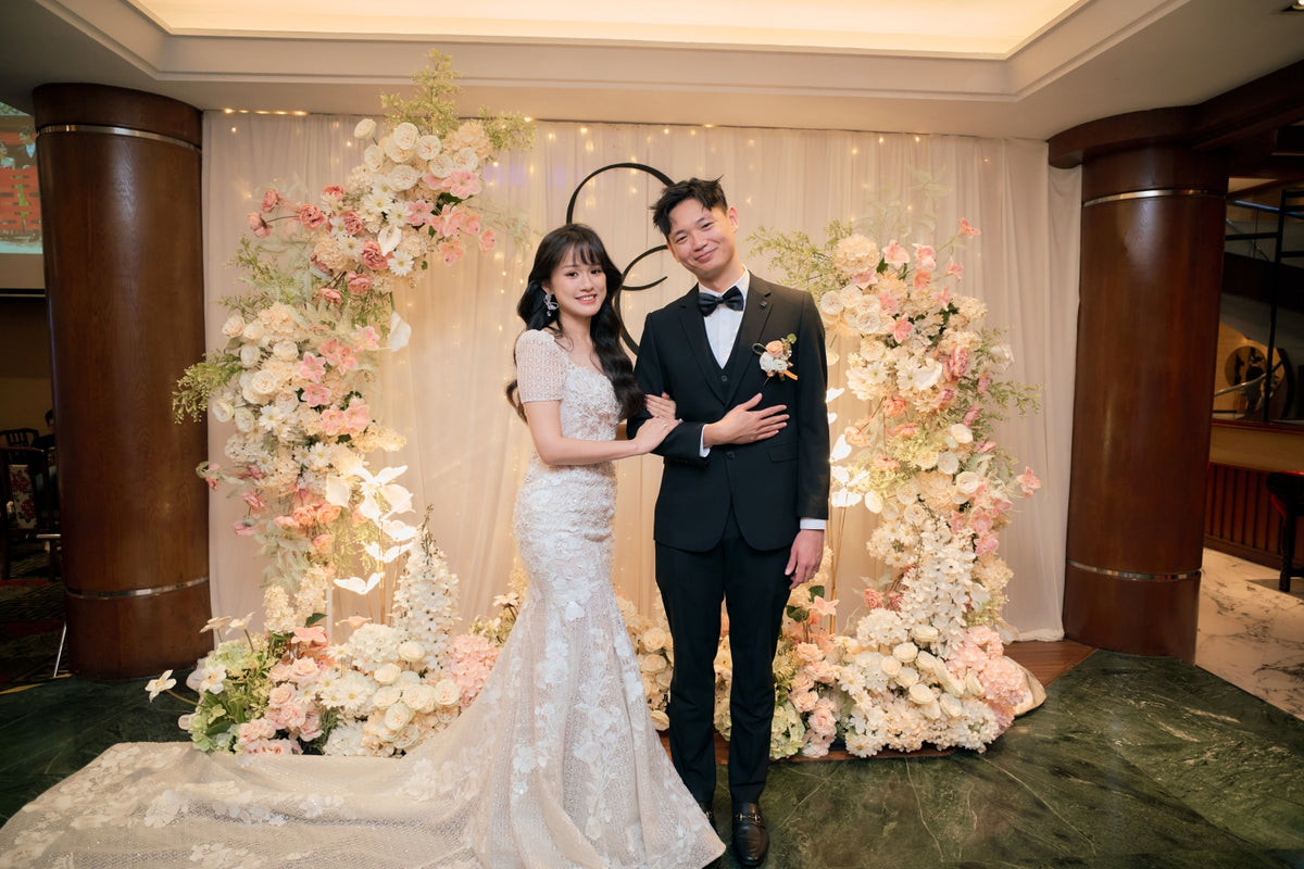 Wedding decoration rental KL gallery 1