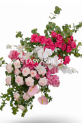 Flower Garland Arch - 挂花