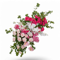 Flower Garland Arch - 挂花