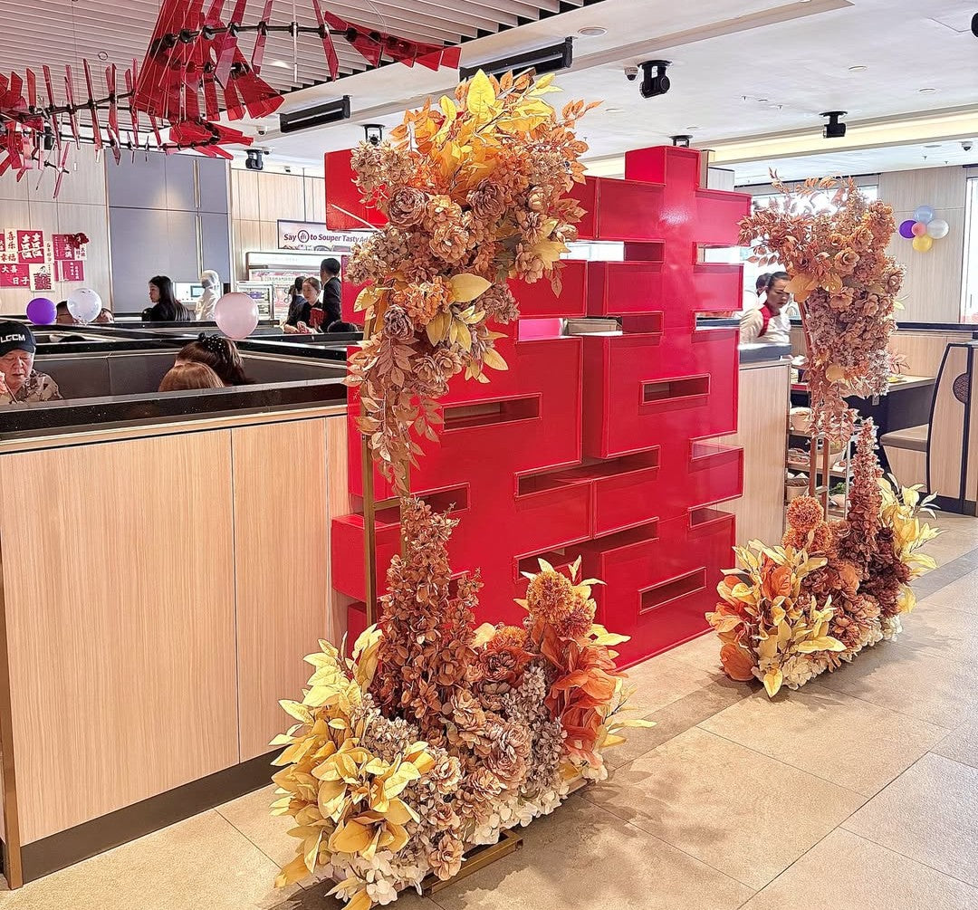 Wedding decoration rental KL gallery 1