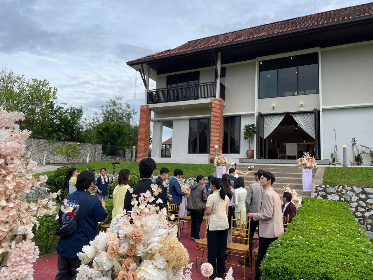 Wedding decoration rental KL gallery 1