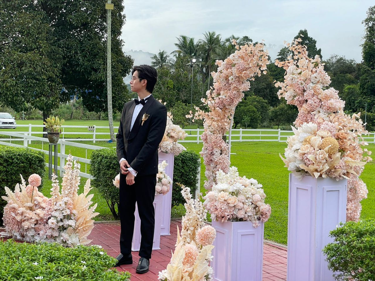 Wedding decoration rental KL gallery 4