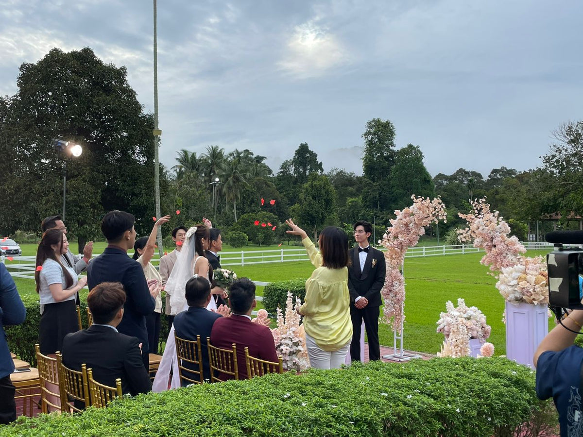 Wedding decoration rental KL gallery 3