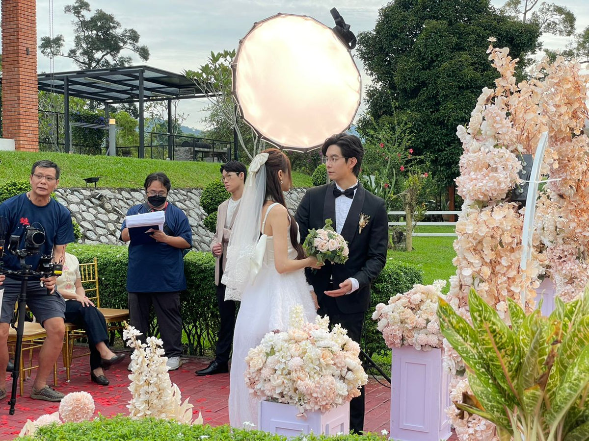 Wedding decoration rental KL gallery 1