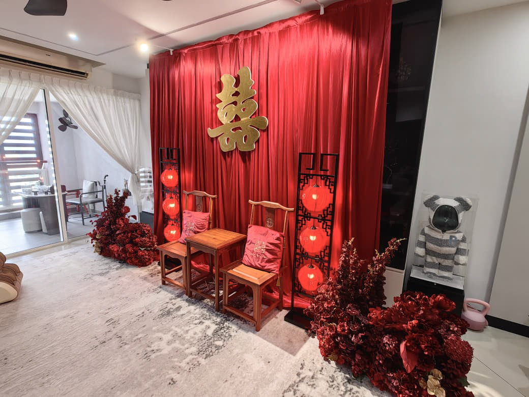 Wedding decoration rental KL gallery 3