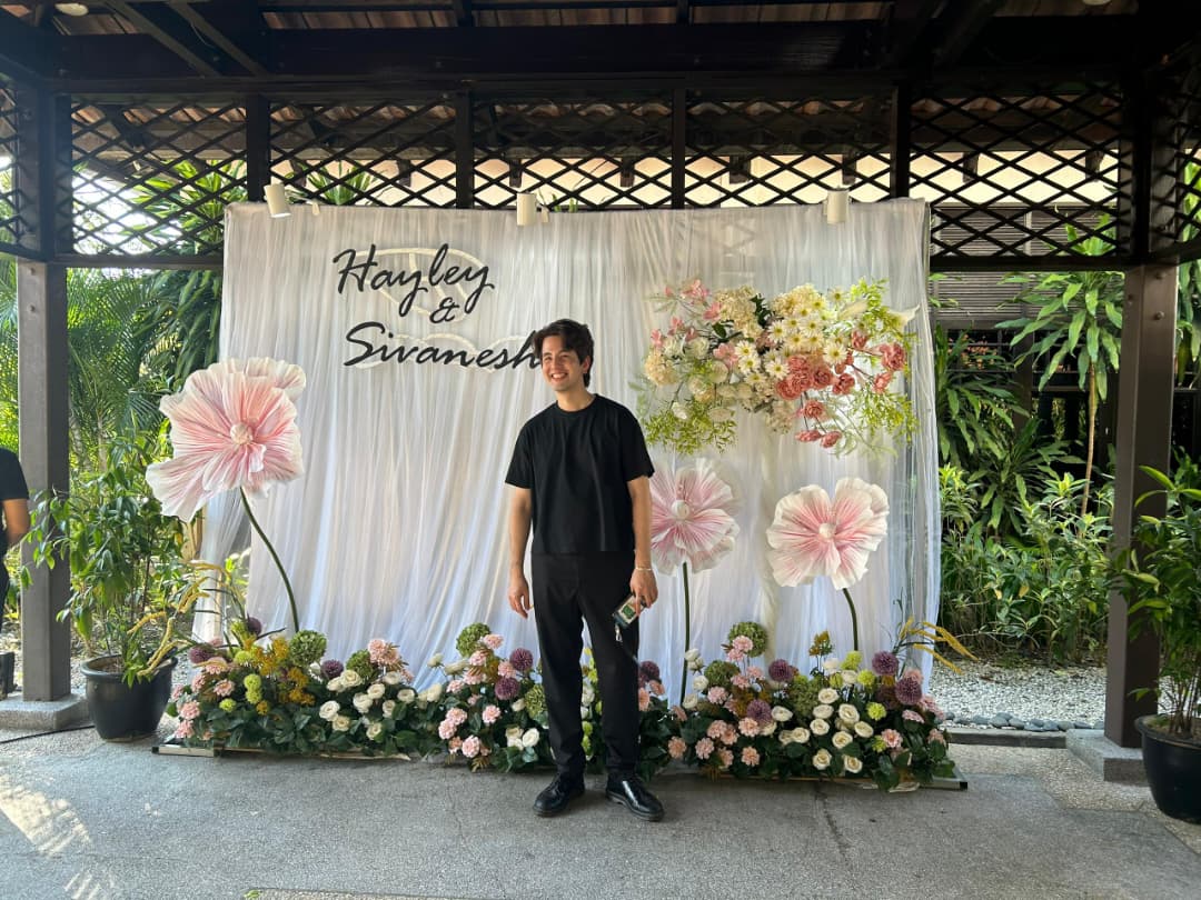 Wedding decoration rental KL gallery 1