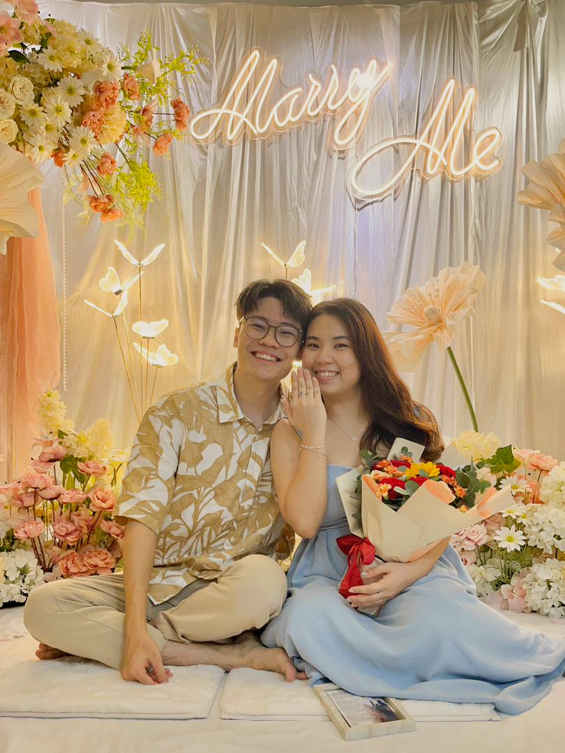 Wedding decoration rental KL gallery 1