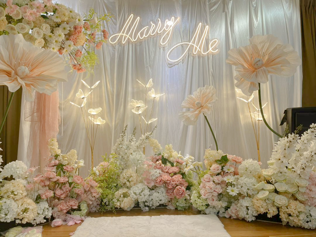 Wedding decoration rental KL gallery 1