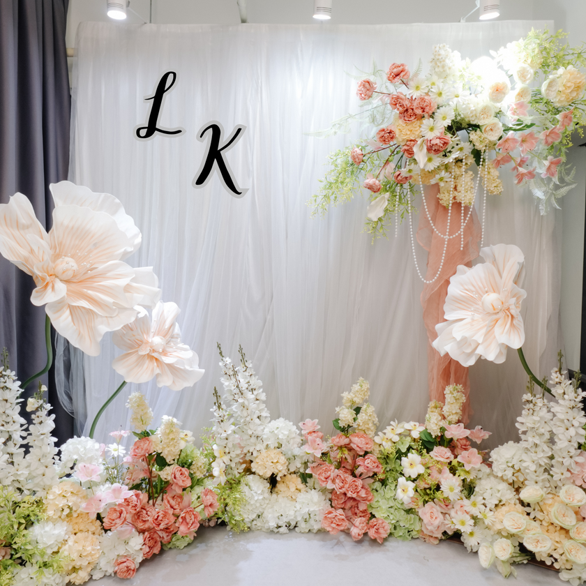 Artificial Flower & Event Decoration Rental KL & Selangor – AS EASY AS RENT