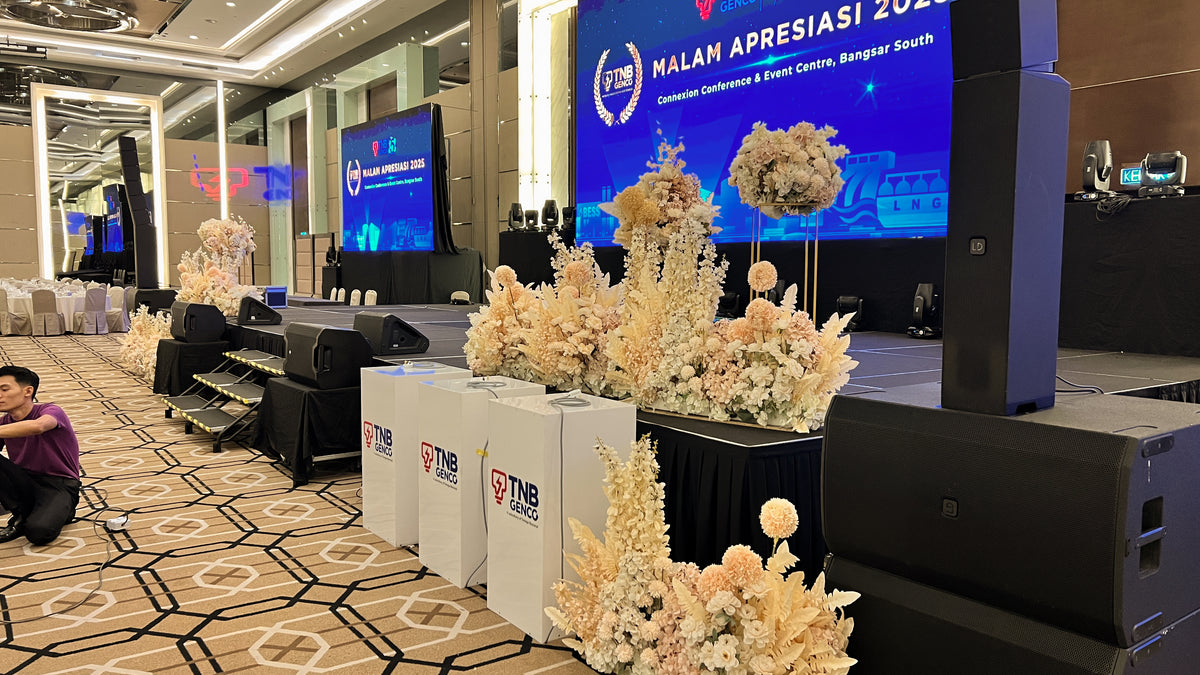 Wedding decoration rental KL gallery 2