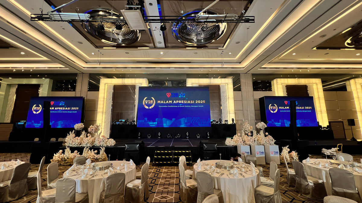 Wedding decoration rental KL gallery 1