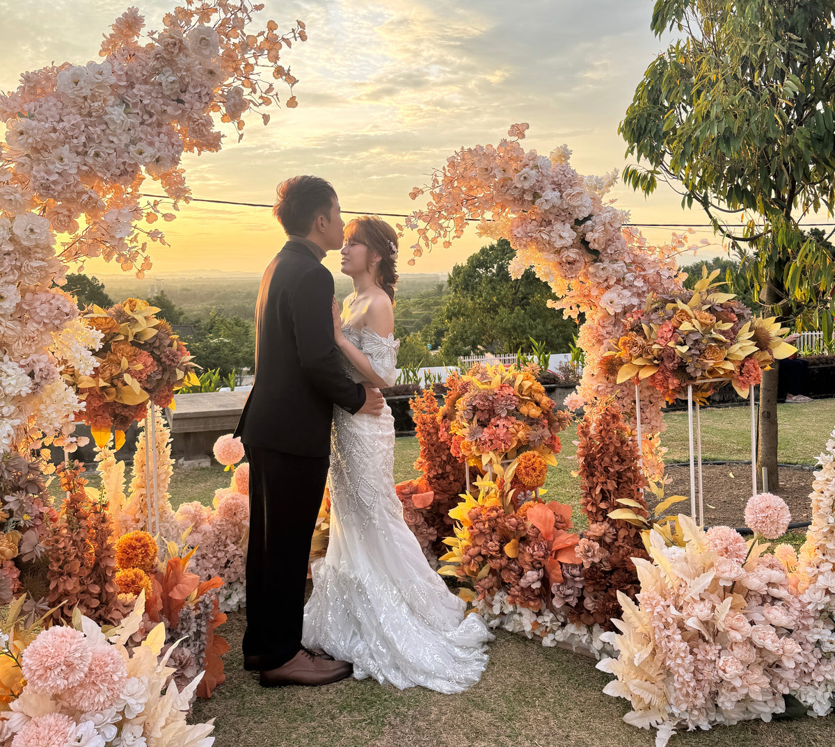 Wedding decoration rental KL gallery 1