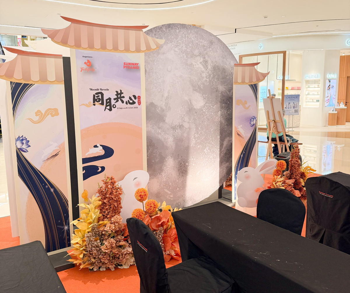Wedding decoration rental KL gallery 1