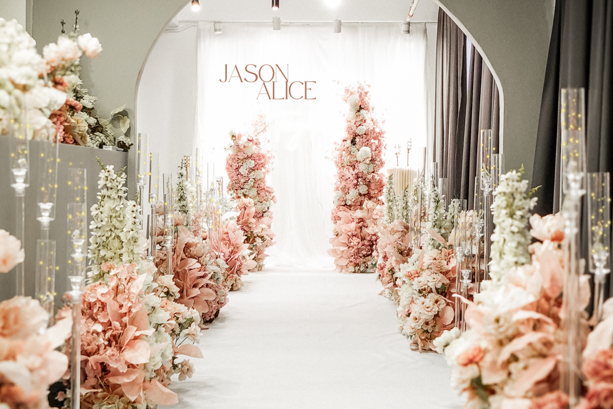 Artificial Flower & Event Decoration Rental KL & Selangor – AS EASY AS RENT