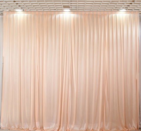 Curtain Backdrop