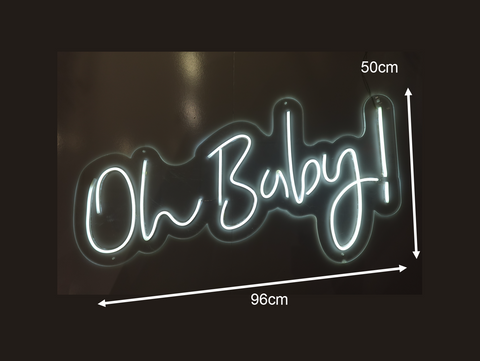 LED Lighting "Oh-Baby"